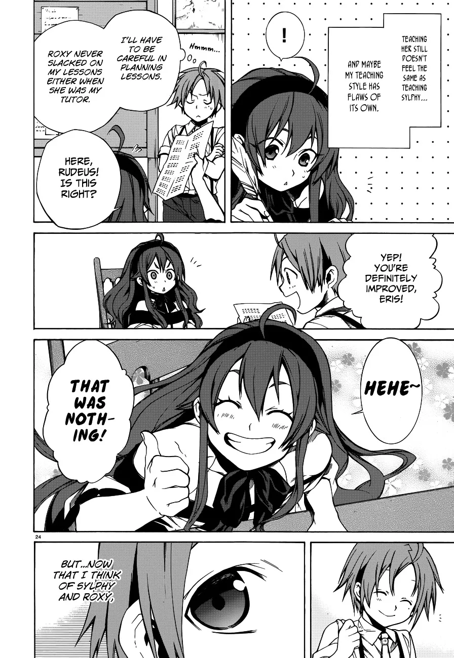 Read Mushoku Tensei Manga Online
