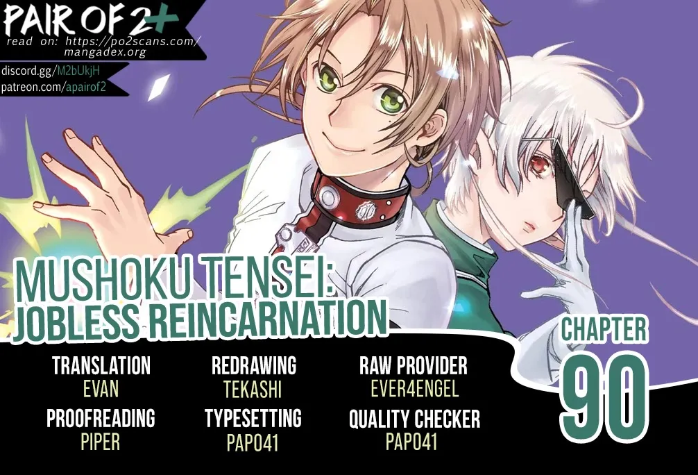 Read Mushoku Tensei Manga Online