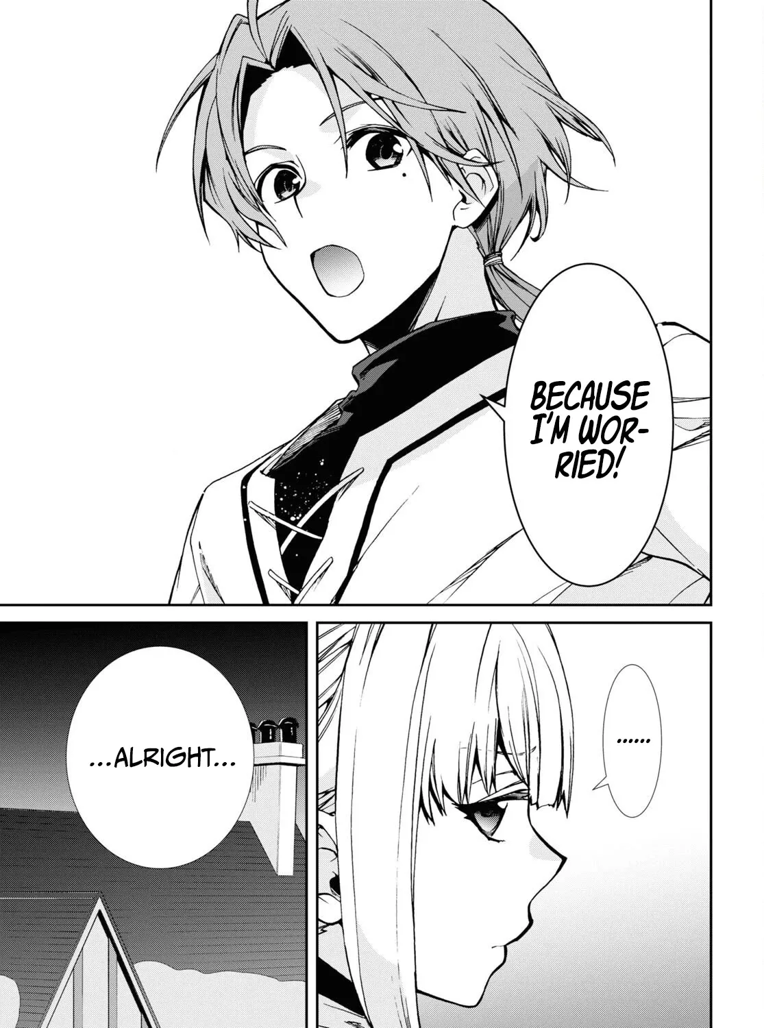 Read Mushoku Tensei Manga Online