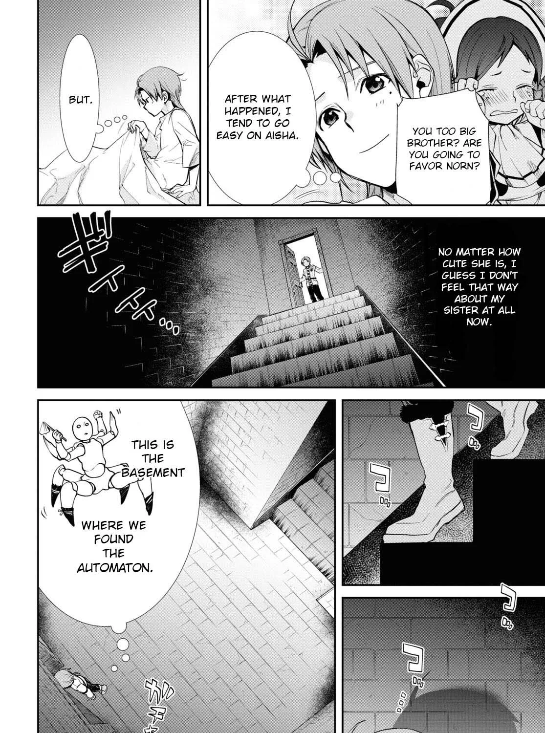 Read Mushoku Tensei Manga Online