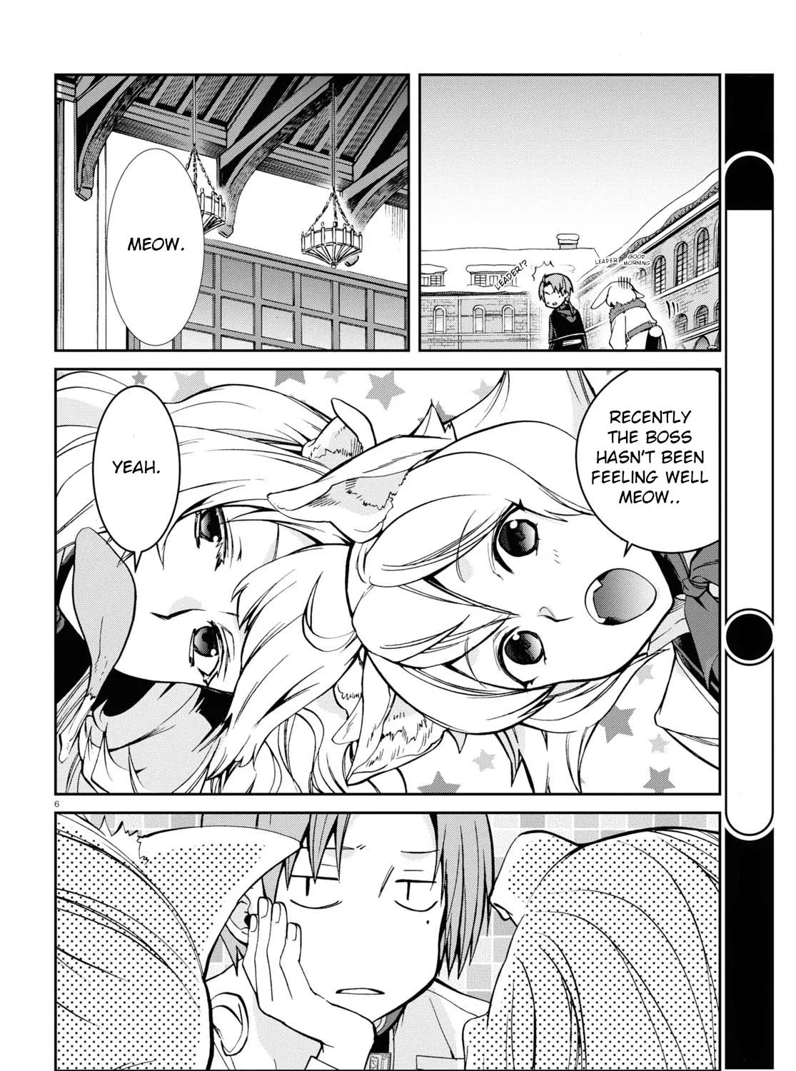 Read Mushoku Tensei Manga Online