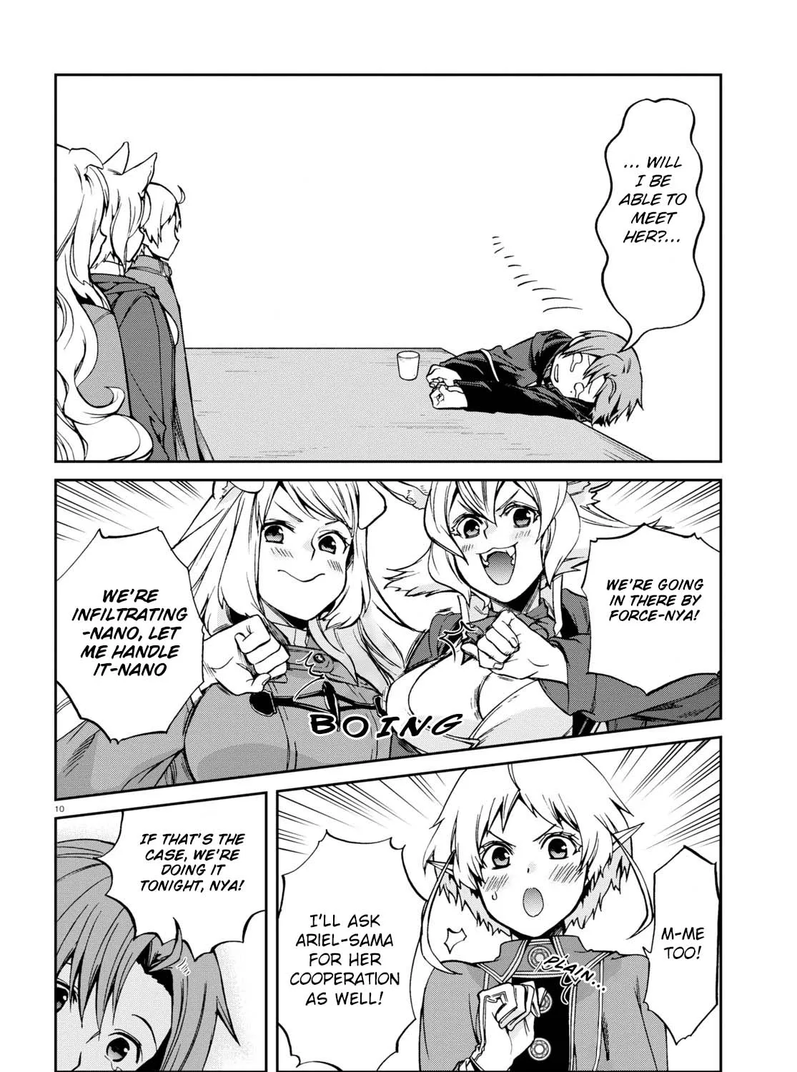 Read Mushoku Tensei Manga Online
