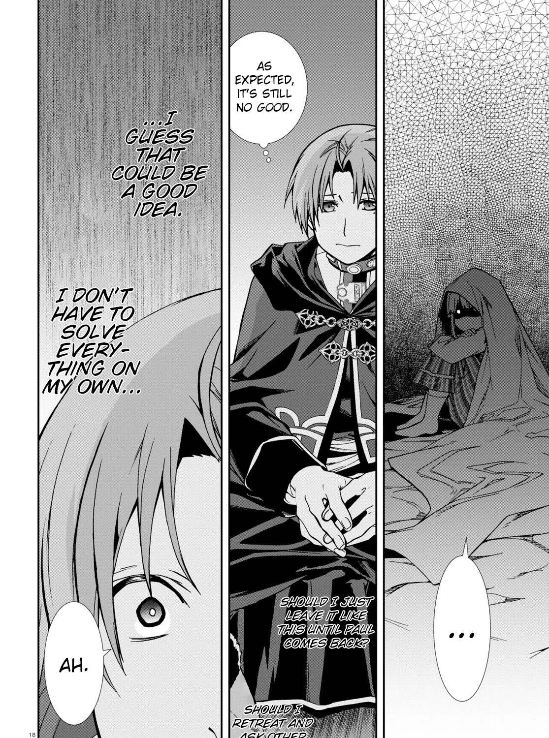Read Mushoku Tensei Manga Online