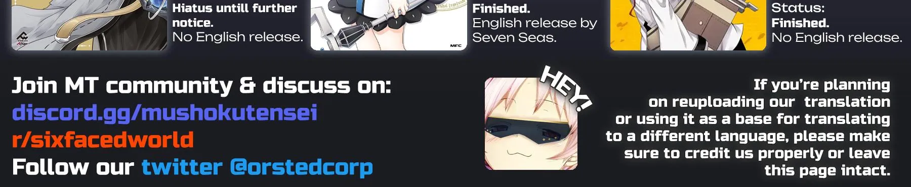 Read Mushoku Tensei Manga Online