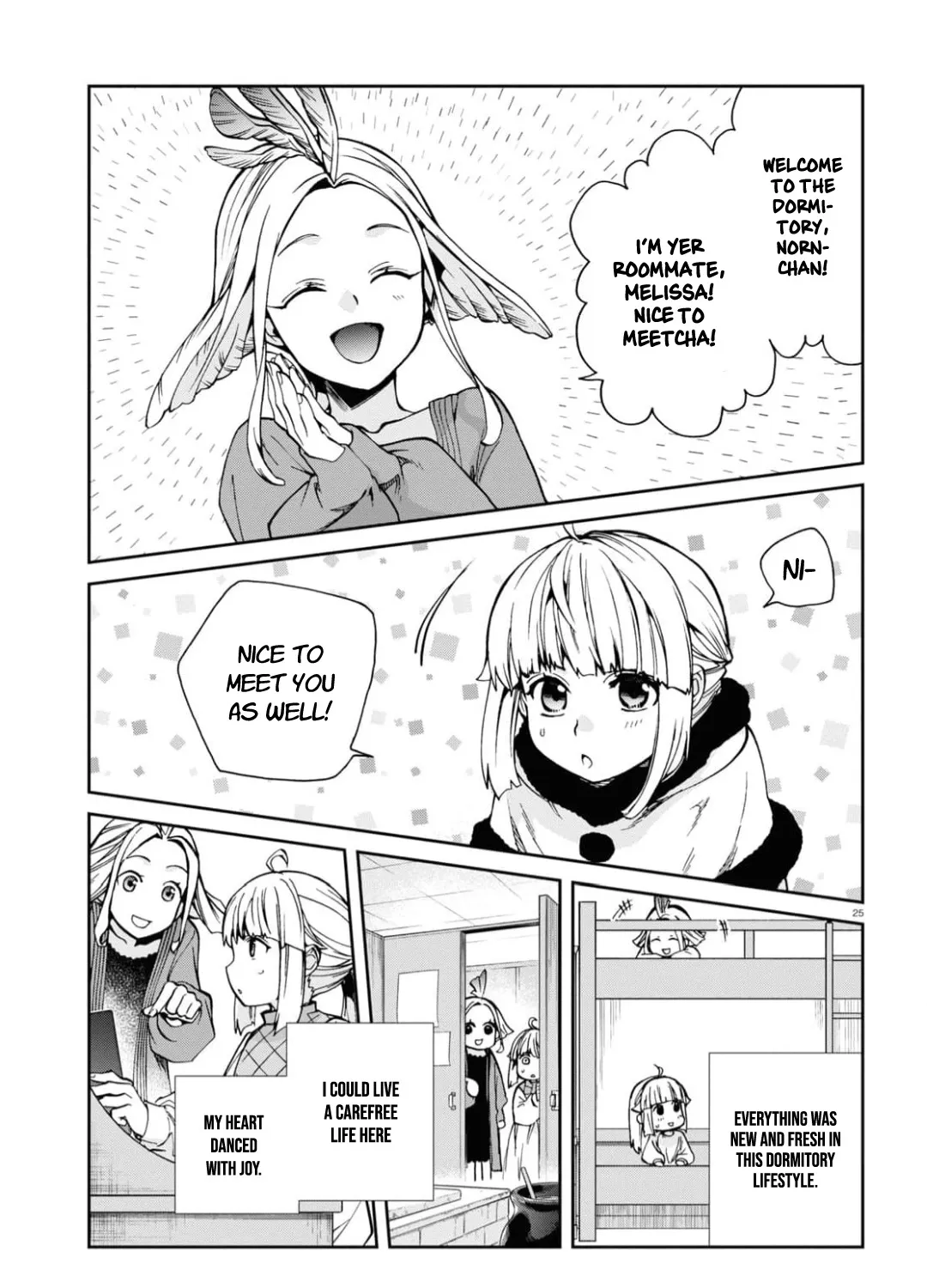 Read Mushoku Tensei Manga Online