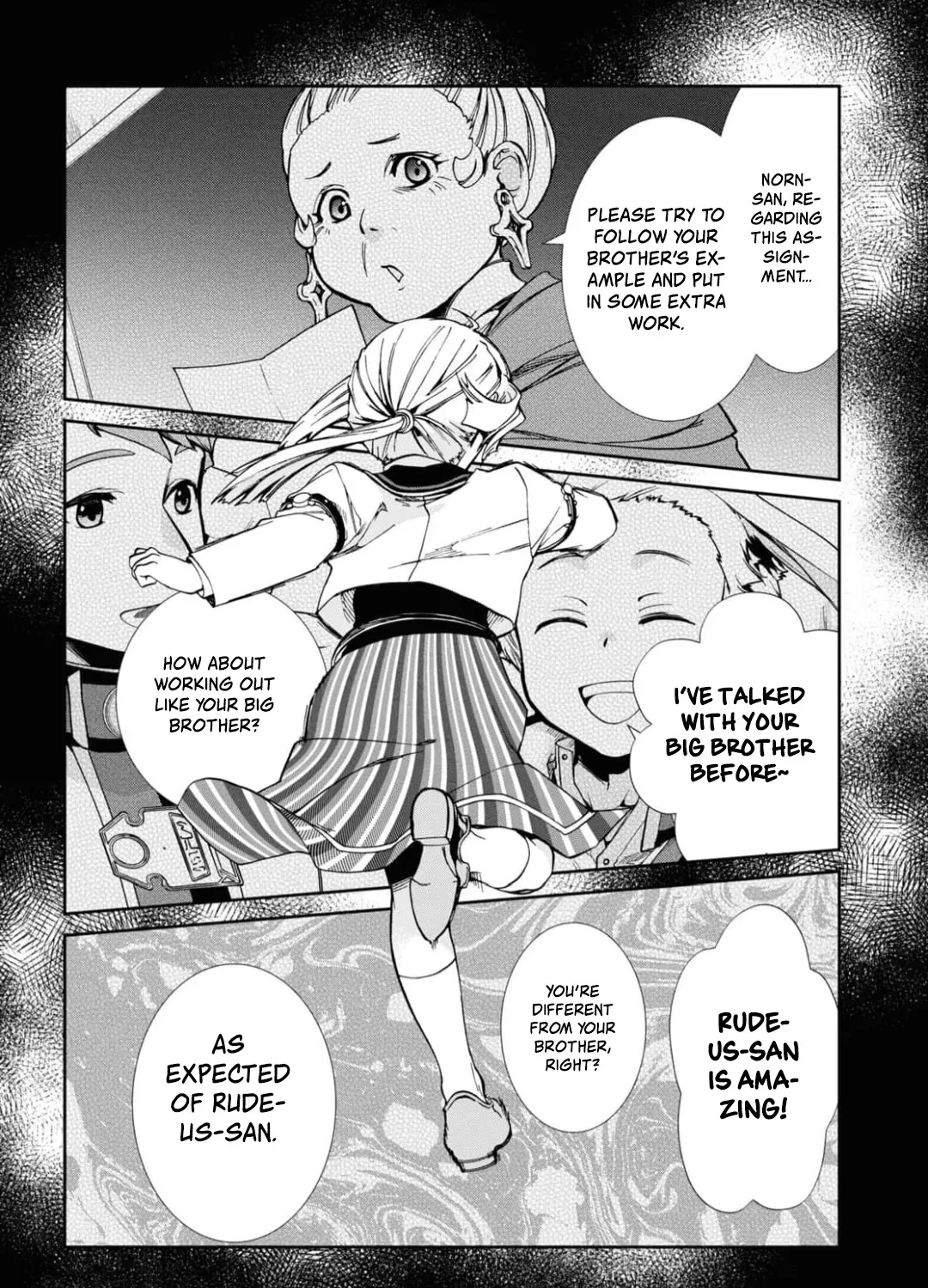 Read Mushoku Tensei Manga Online