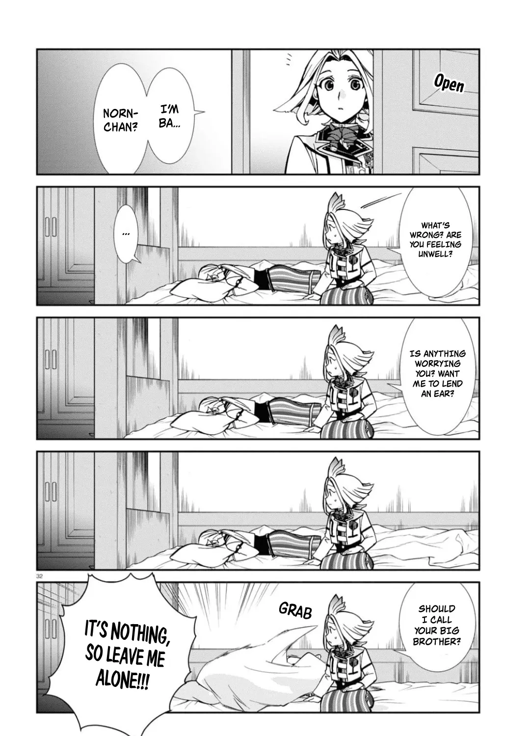 Read Mushoku Tensei Manga Online