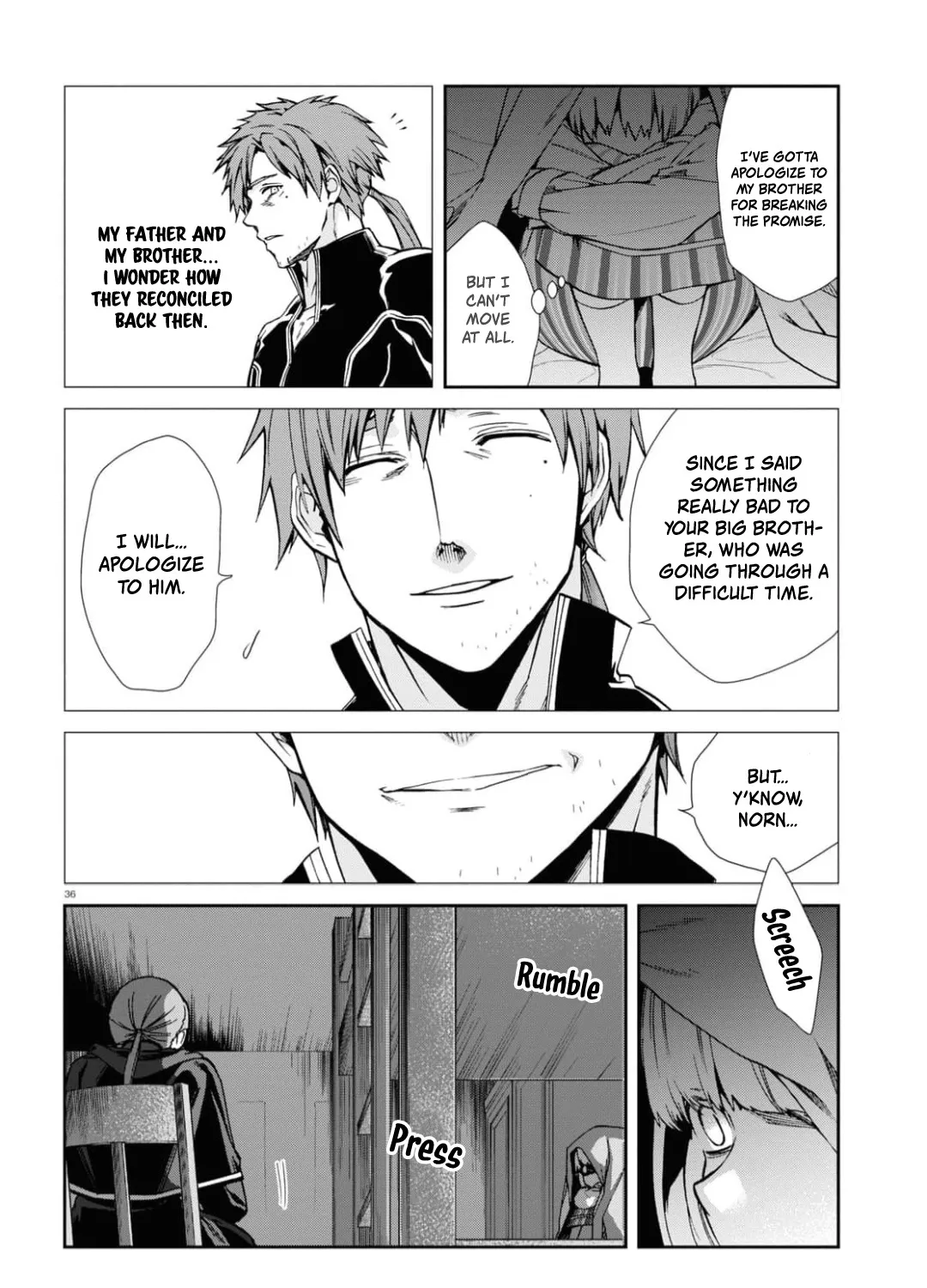 Read Mushoku Tensei Manga Online