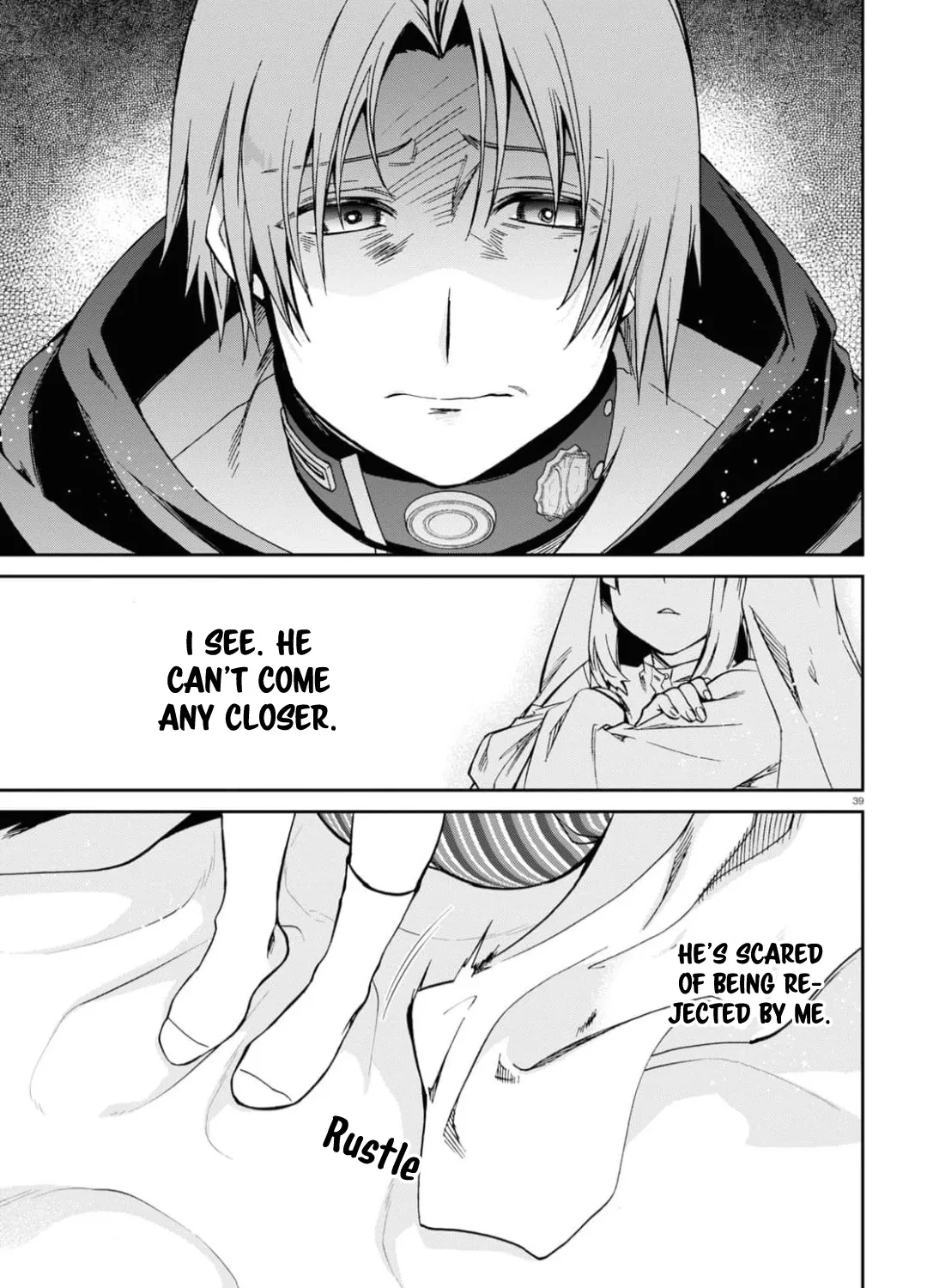 Read Mushoku Tensei Manga Online