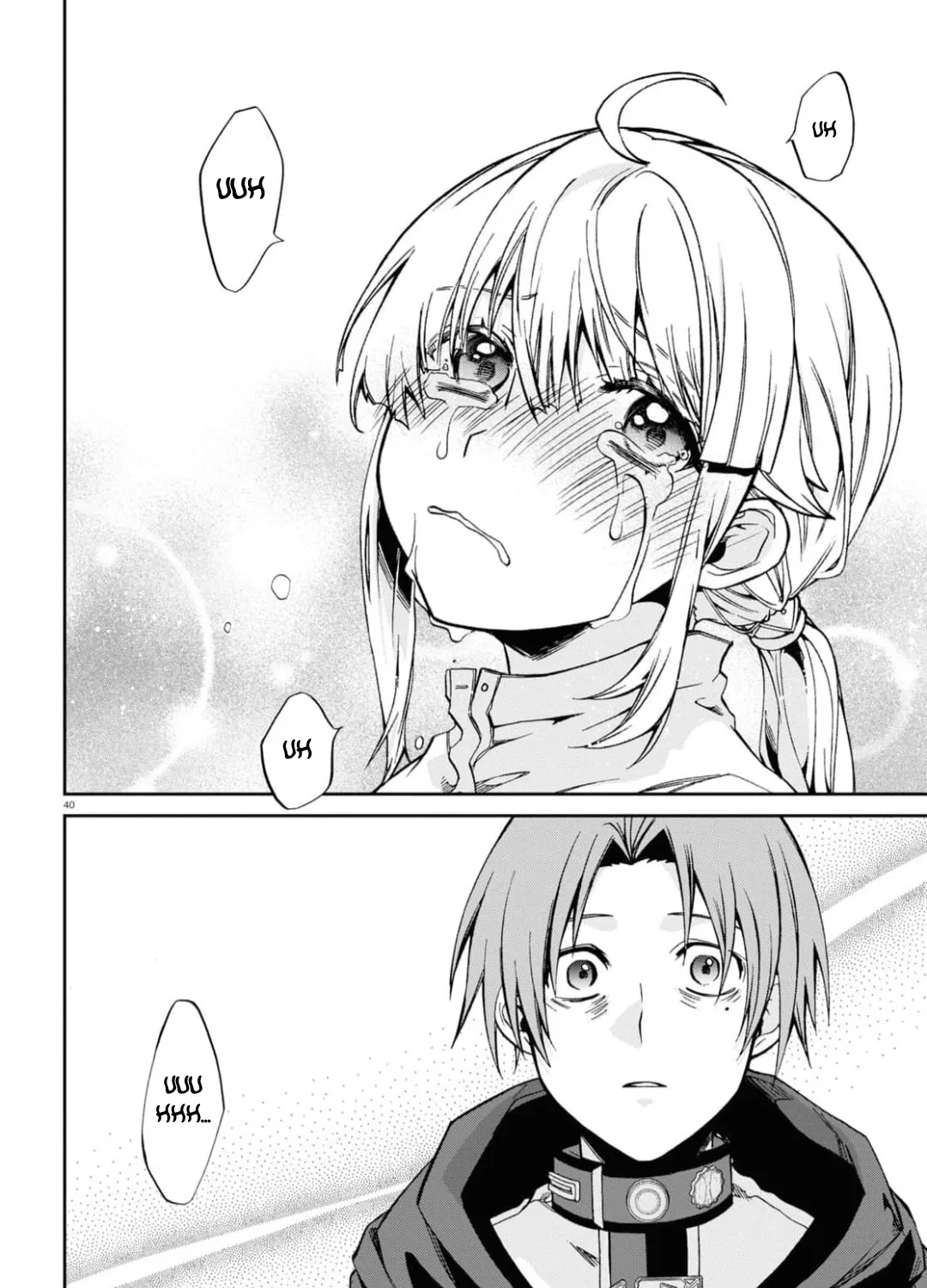 Read Mushoku Tensei Manga Online