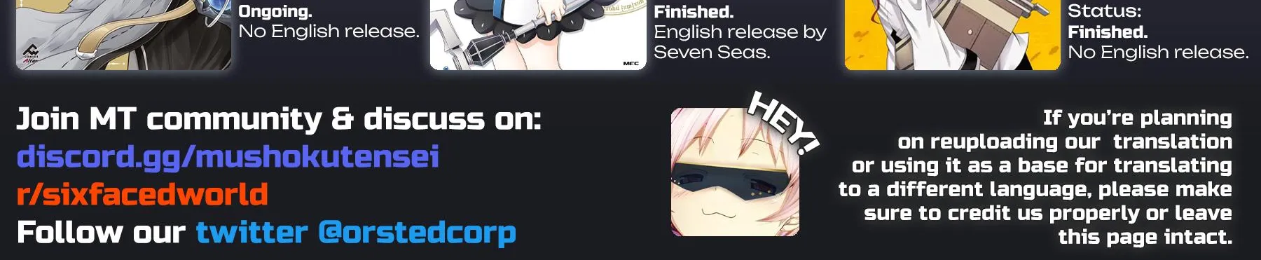 Read Mushoku Tensei Manga Online