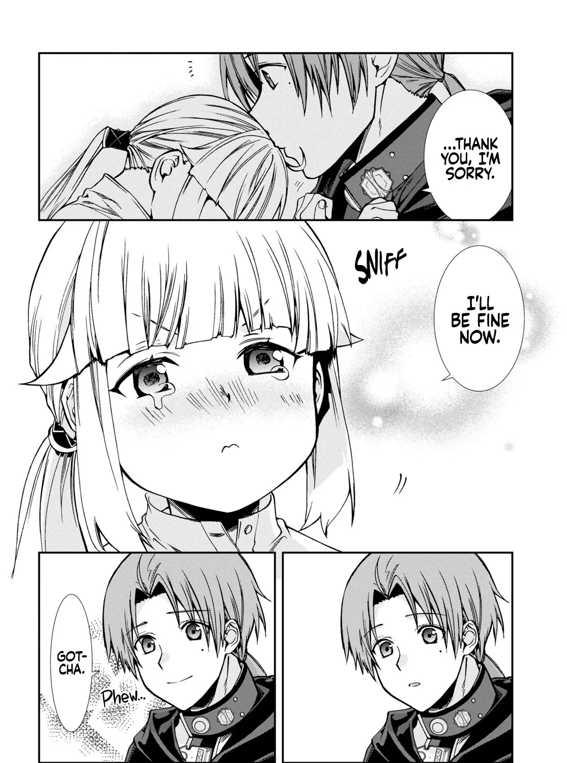 Read Mushoku Tensei Manga Online