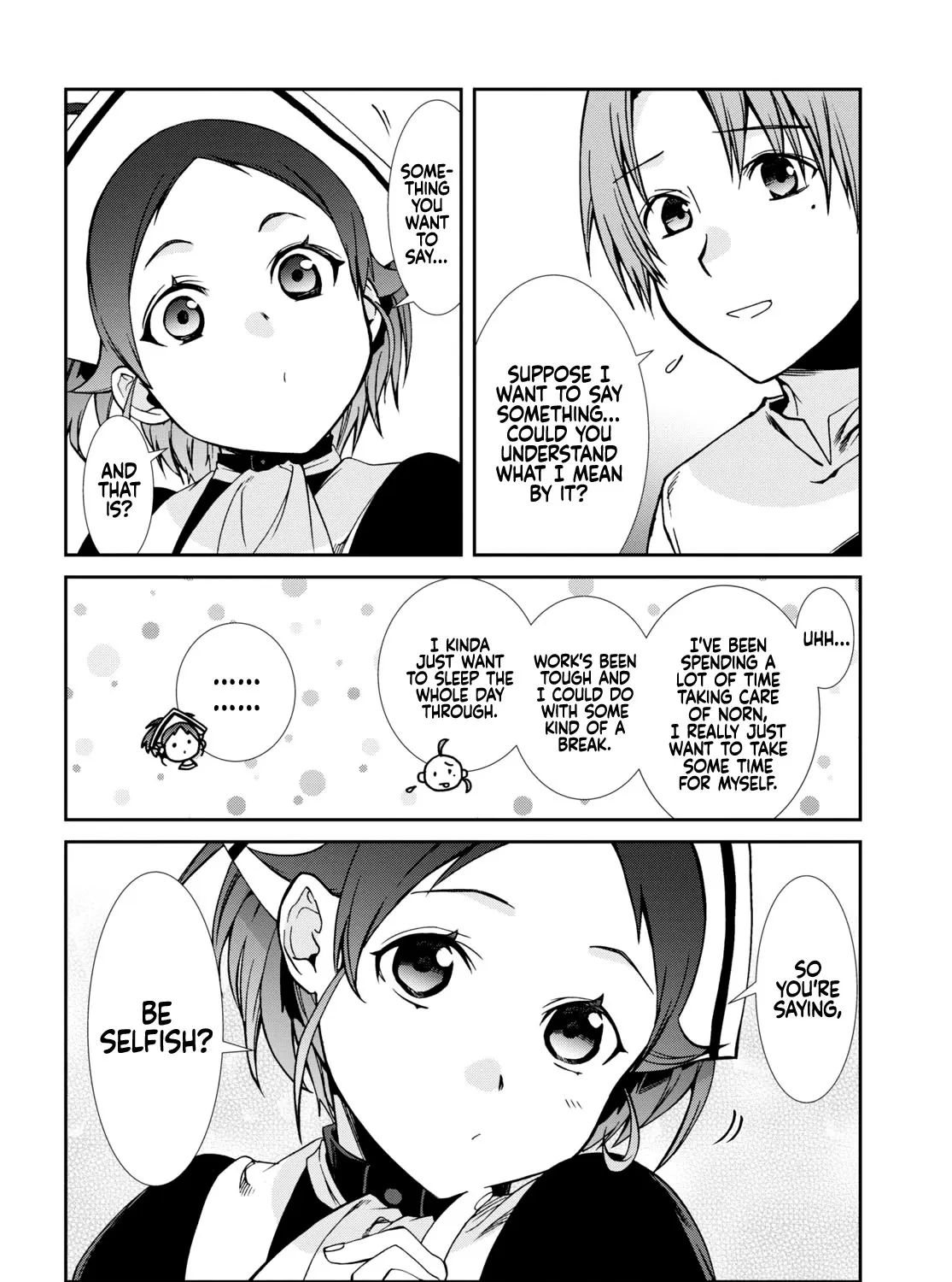 Read Mushoku Tensei Manga Online