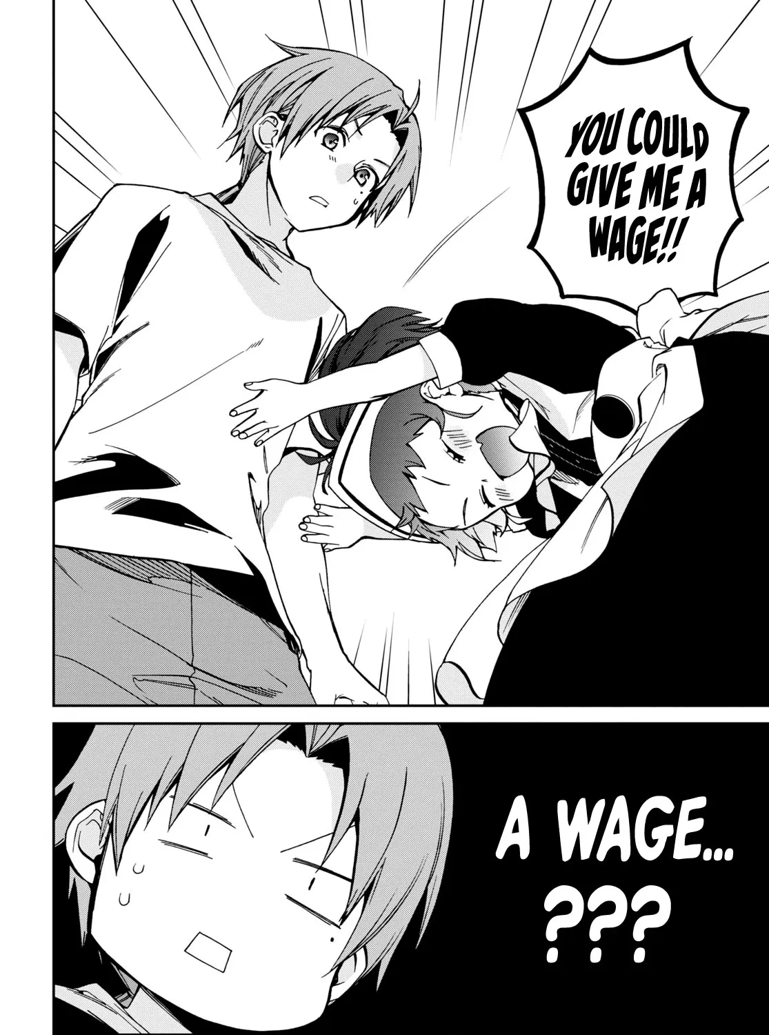 Read Mushoku Tensei Manga Online