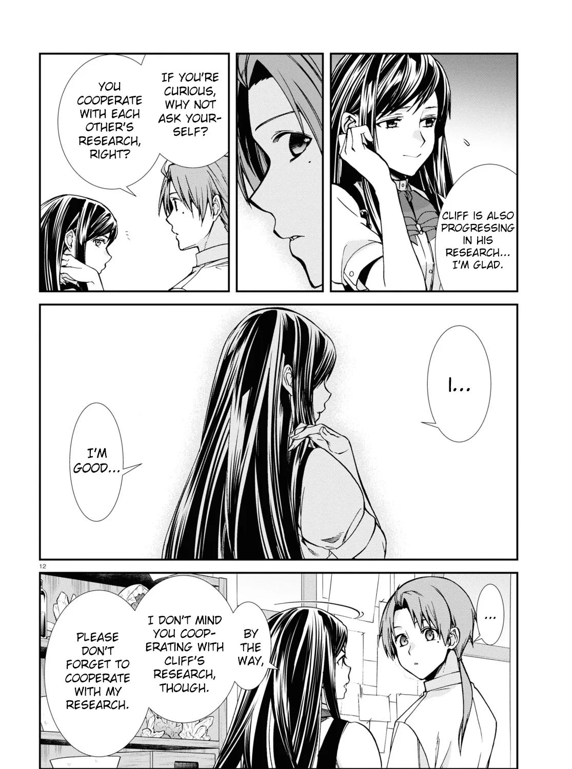 Read Mushoku Tensei Manga Online