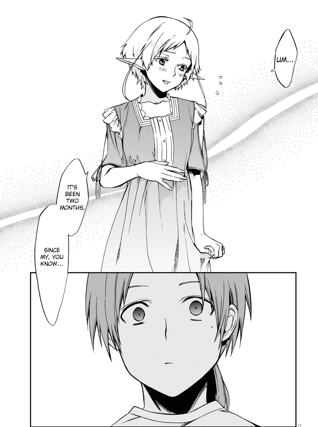 Read Mushoku Tensei Manga Online