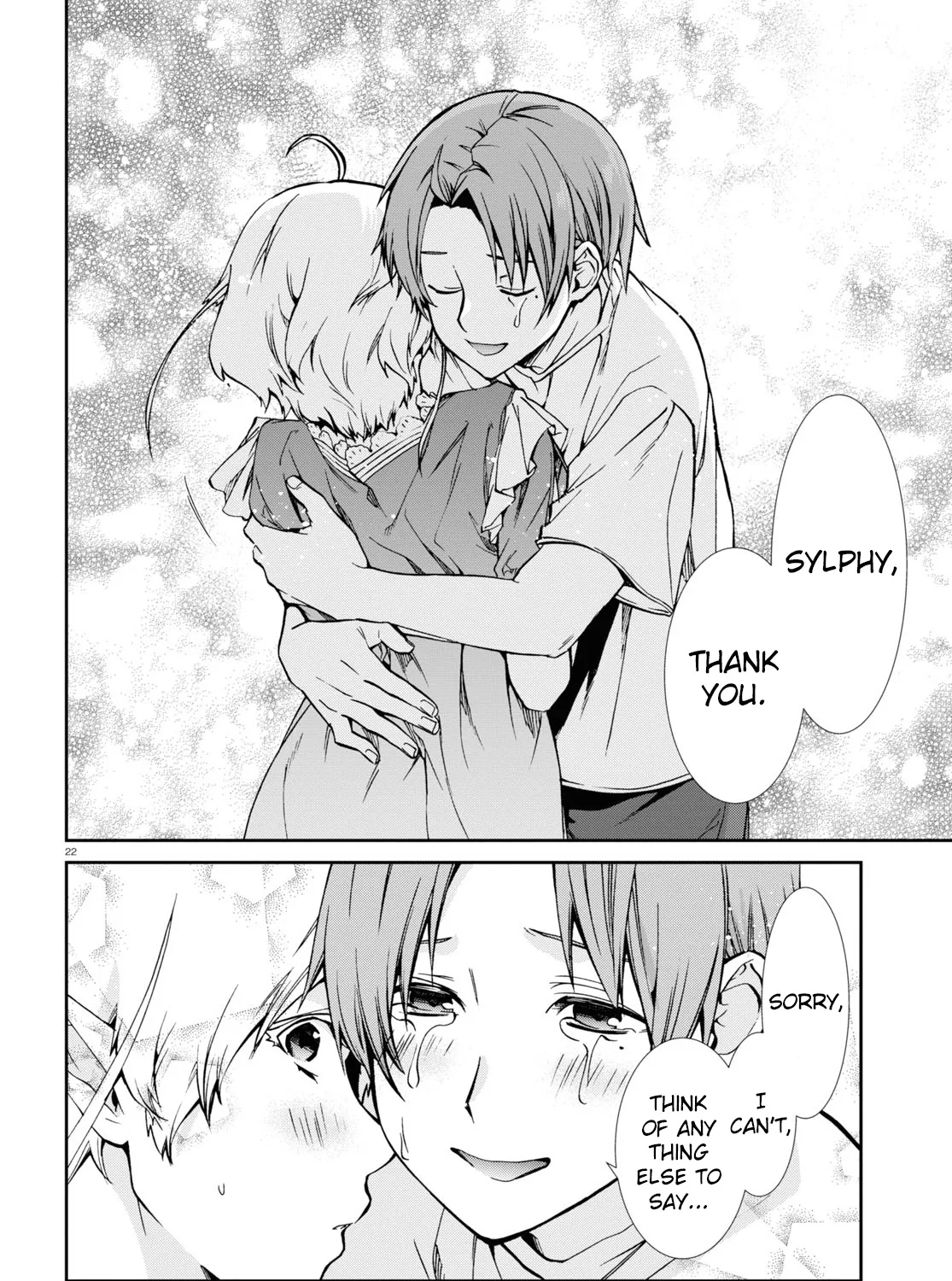 Read Mushoku Tensei Manga Online