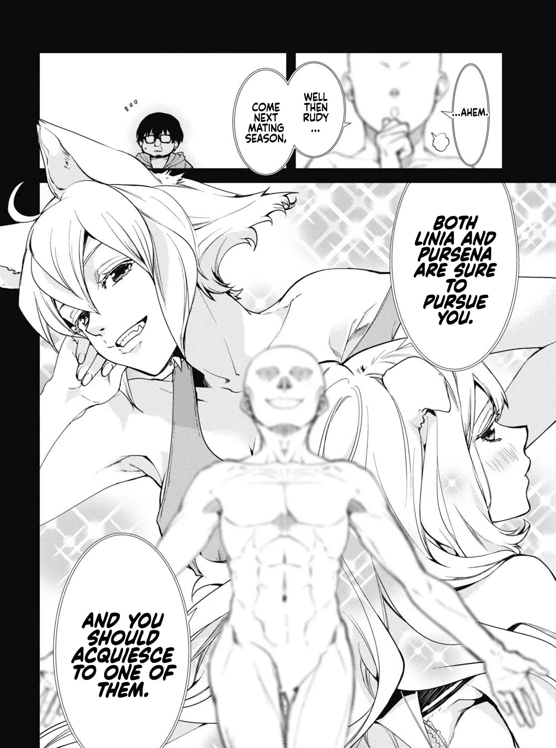 Read Mushoku Tensei Manga Online