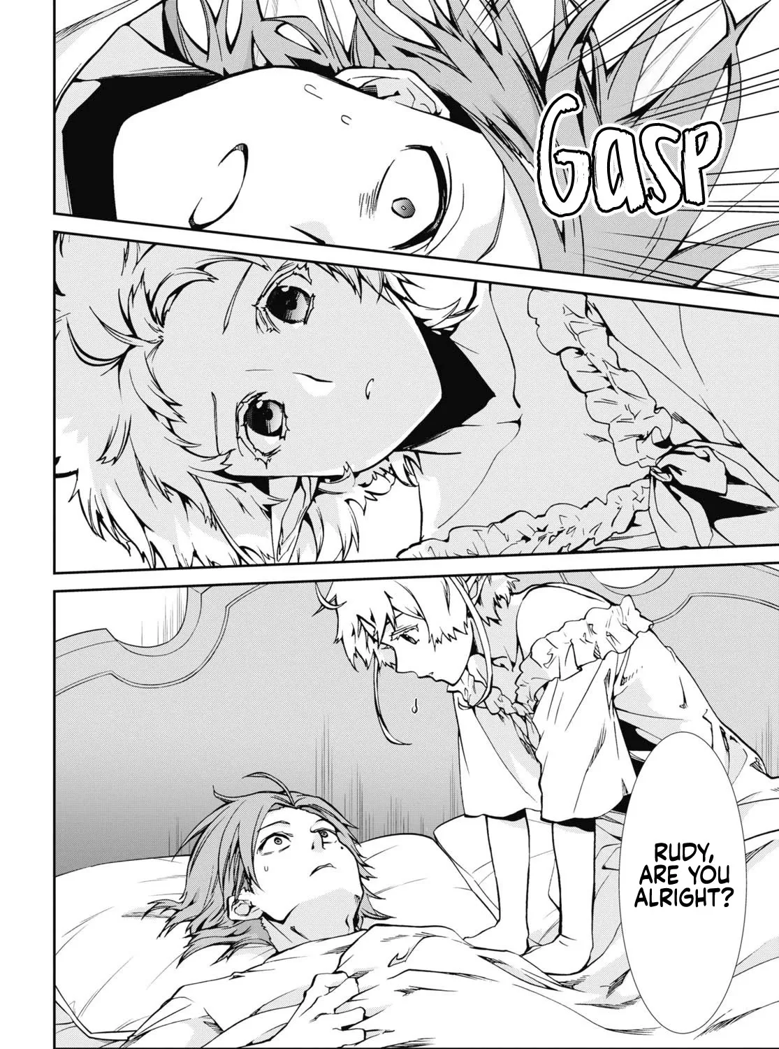 Read Mushoku Tensei Manga Online