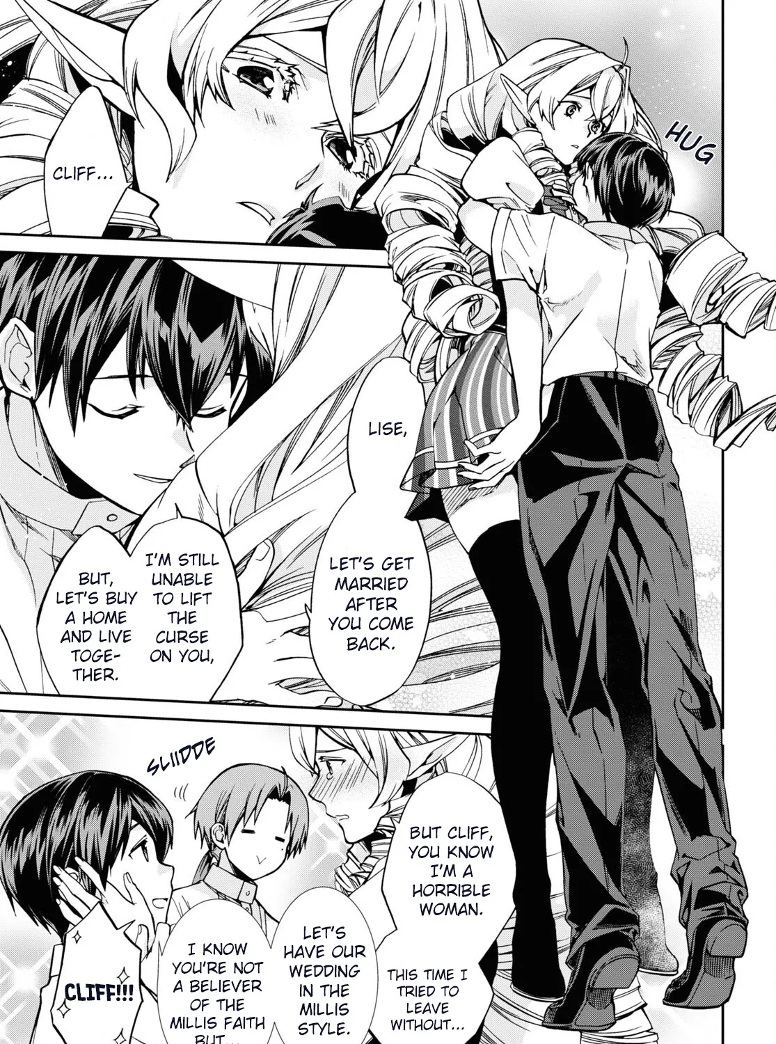 Read Mushoku Tensei Manga Online
