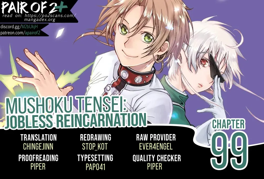 Read Mushoku Tensei Manga Online