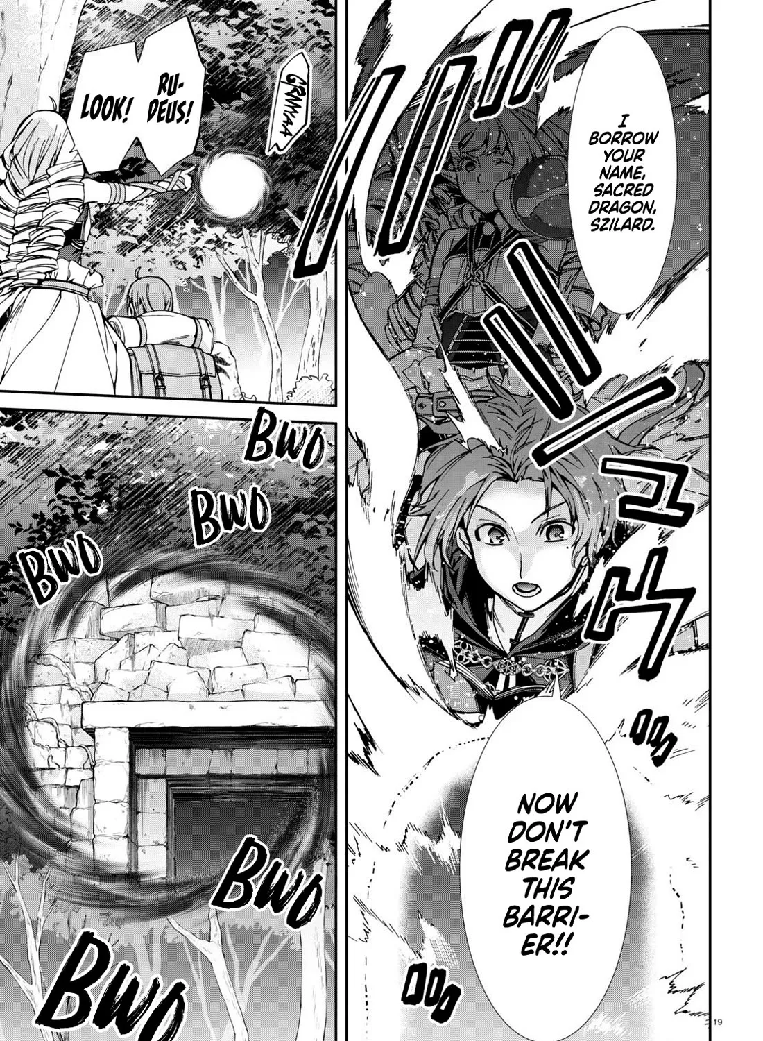 Read Mushoku Tensei Manga Online