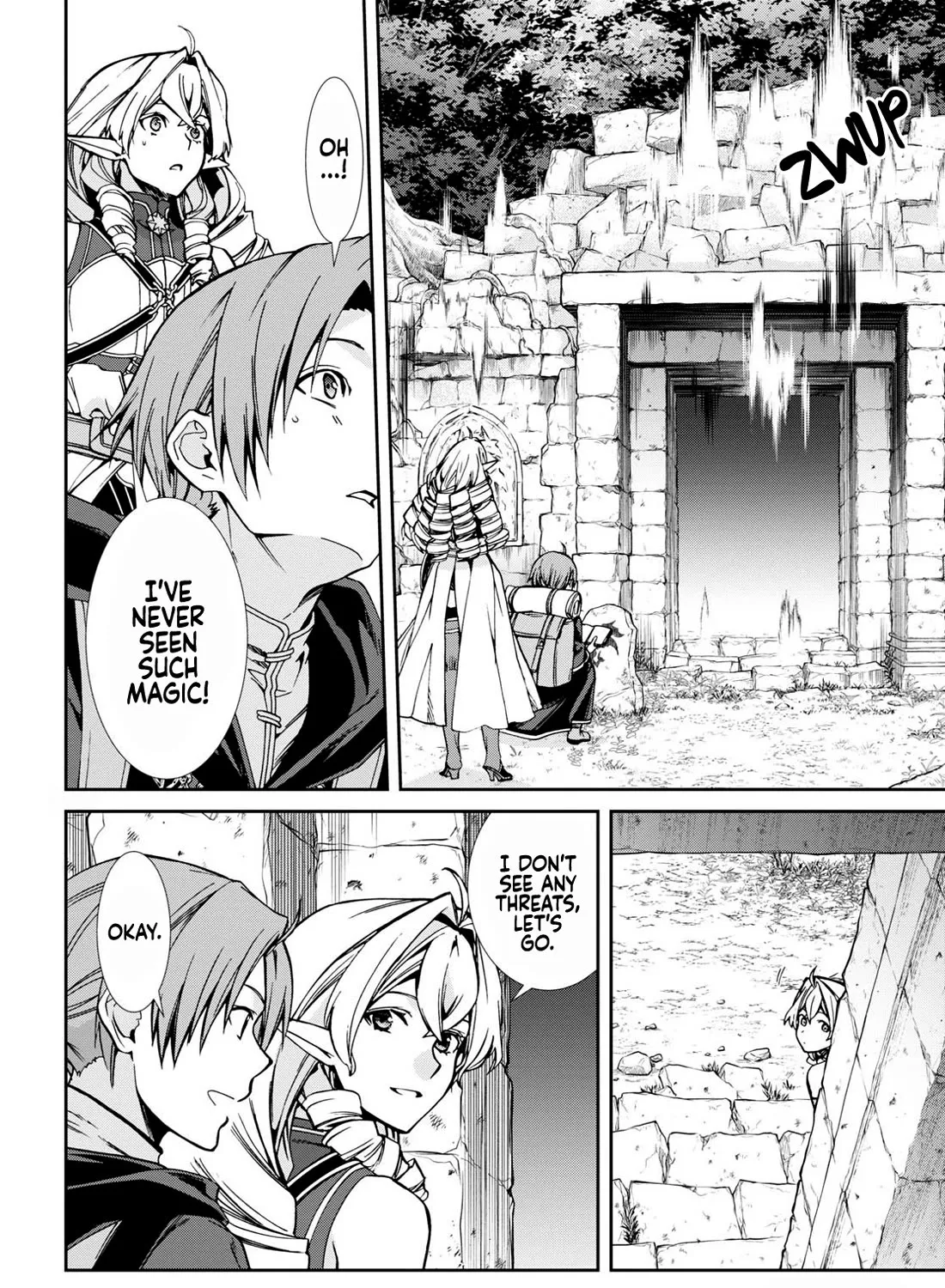 Read Mushoku Tensei Manga Online