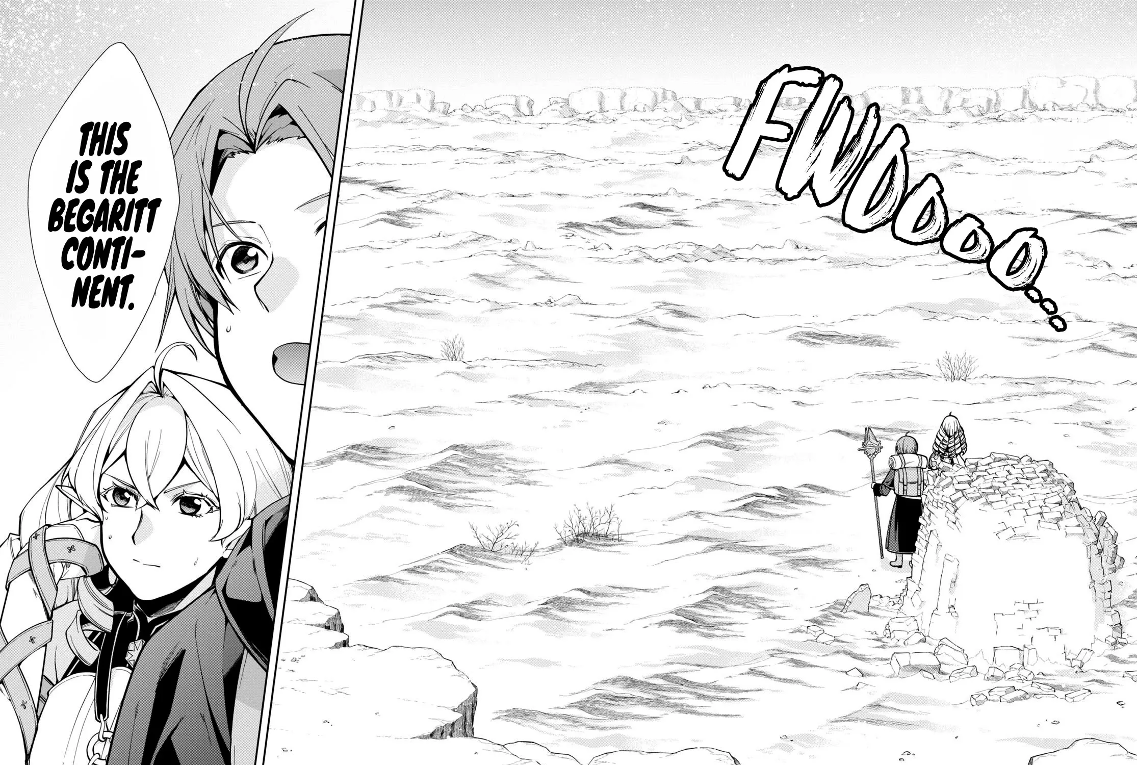 Read Mushoku Tensei Manga Online