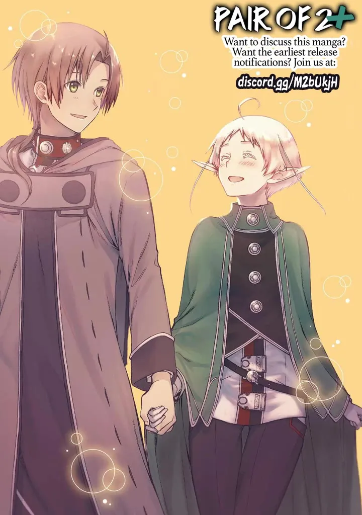 Read Mushoku Tensei Manga Online