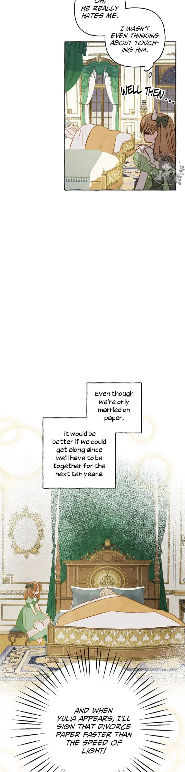 Read My Failing Divorce Manga Online