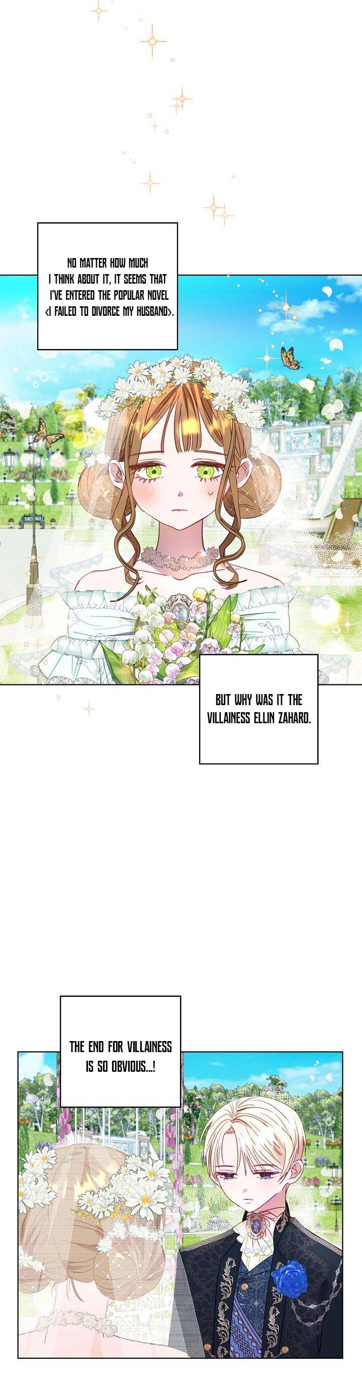 Read My Failing Divorce Manga Online