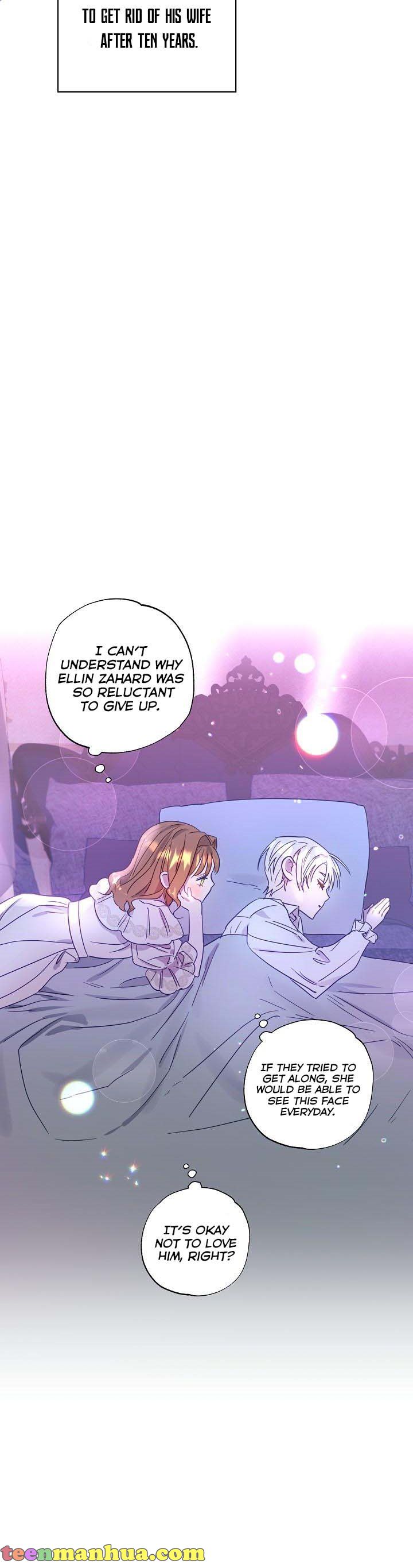 Read My Failing Divorce Manga Online