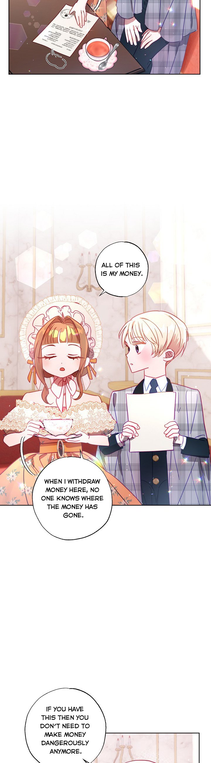 Read My Failing Divorce Manga Online