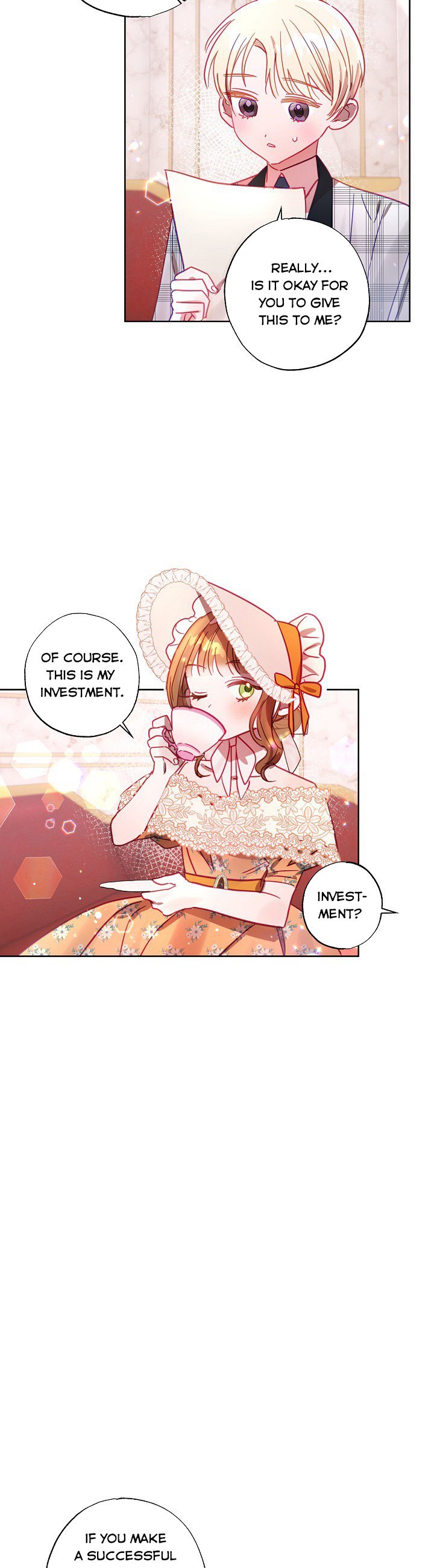 Read My Failing Divorce Manga Online