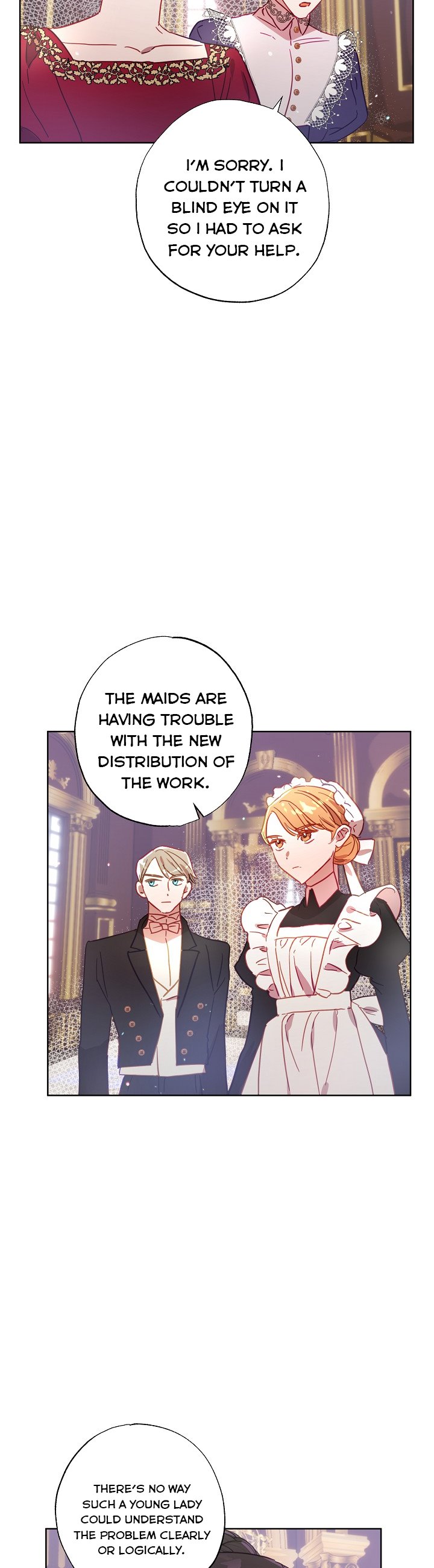 Read My Failing Divorce Manga Online