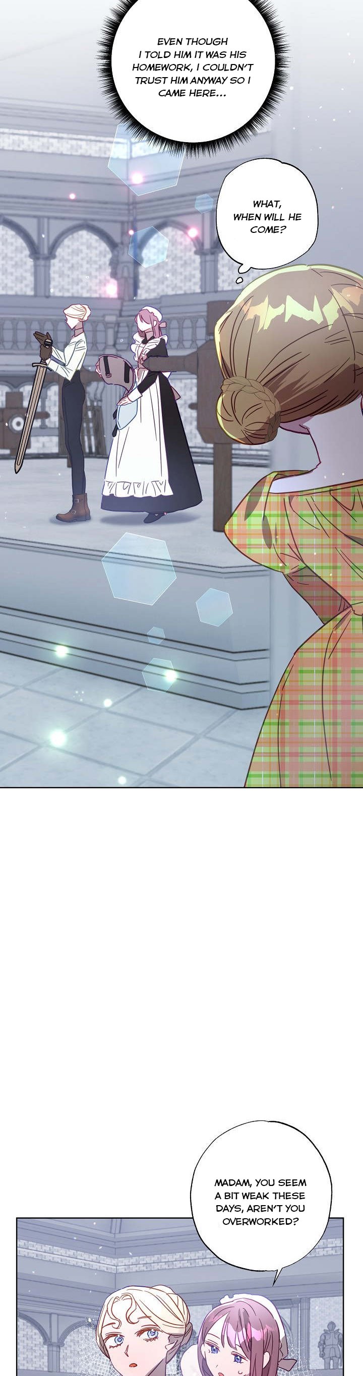 Read My Failing Divorce Manga Online