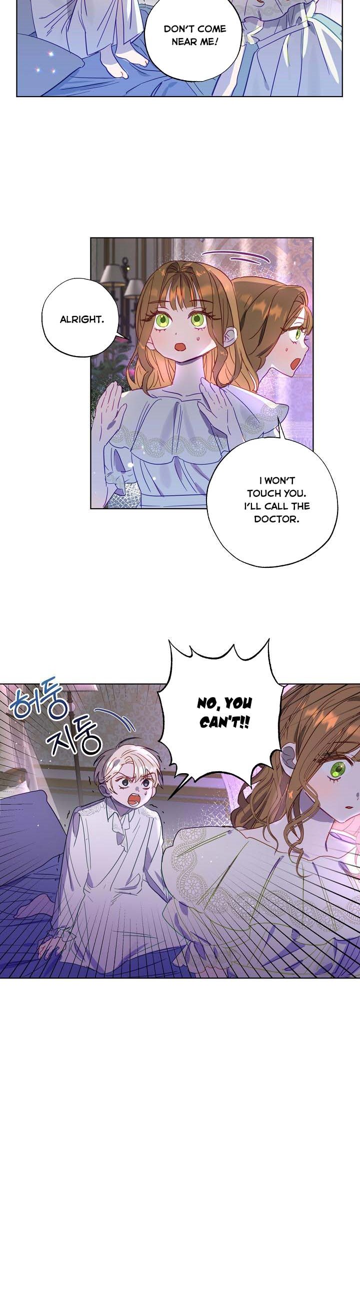 Read My Failing Divorce Manga Online