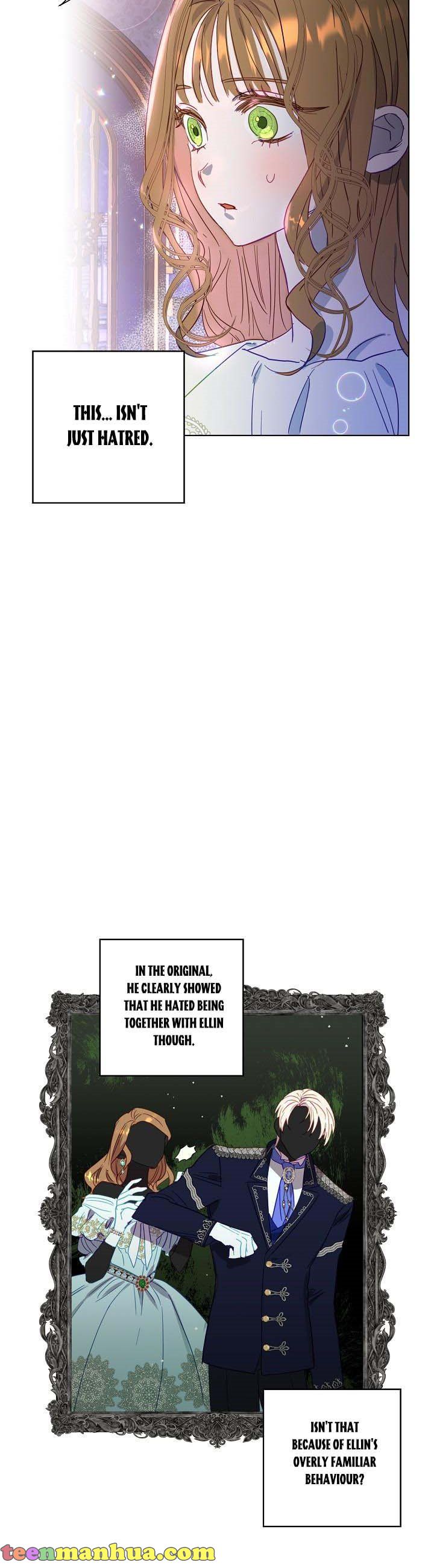Read My Failing Divorce Manga Online