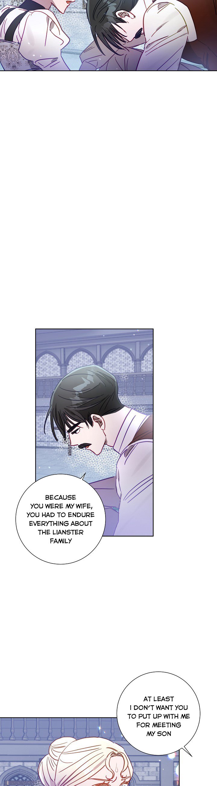 Read My Failing Divorce Manga Online