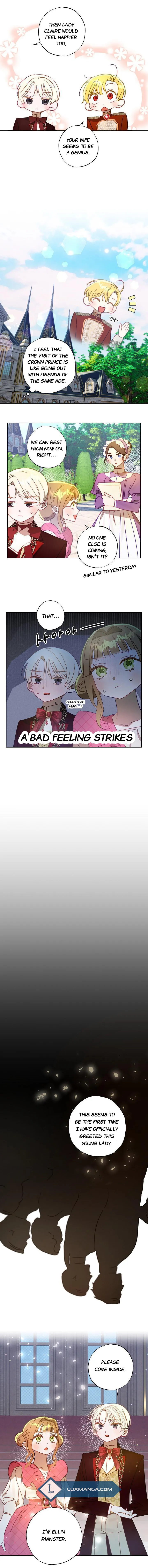Read My Failing Divorce Manga Online