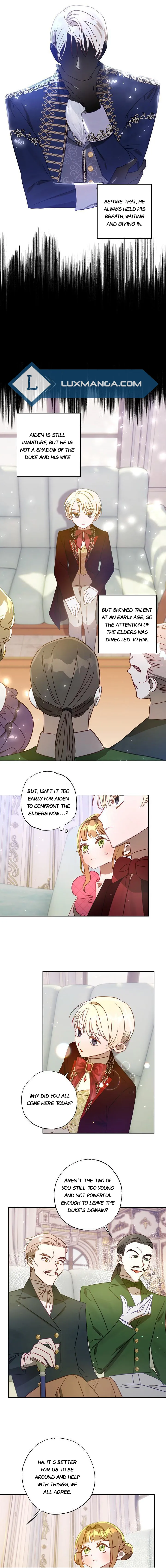 Read My Failing Divorce Manga Online