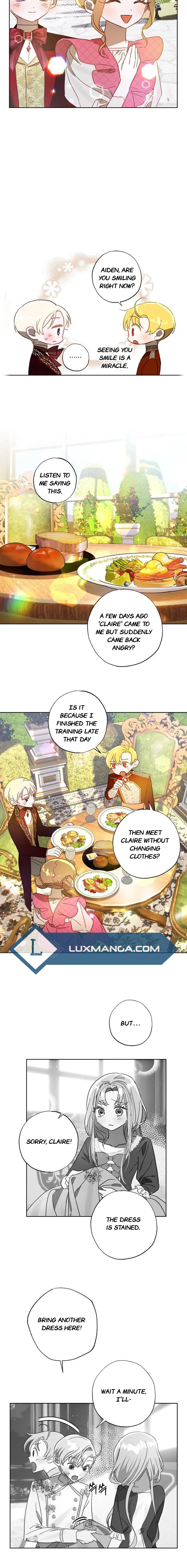 Read My Failing Divorce Manga Online