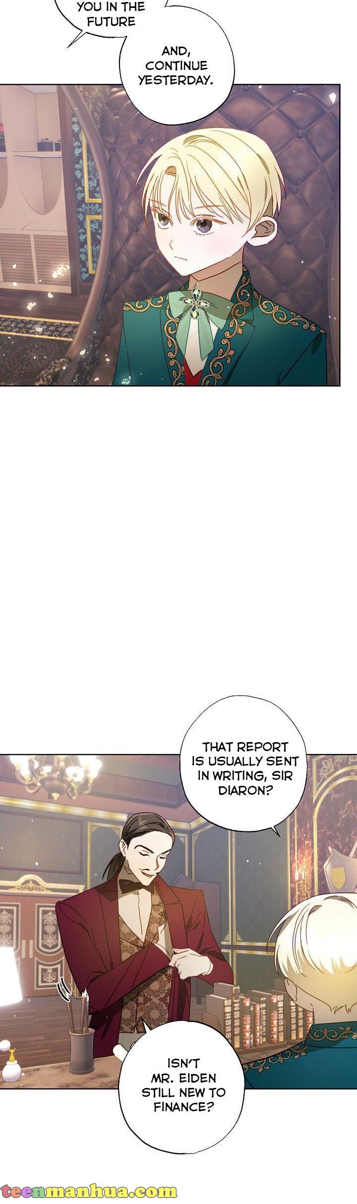 Read My Failing Divorce Manga Online