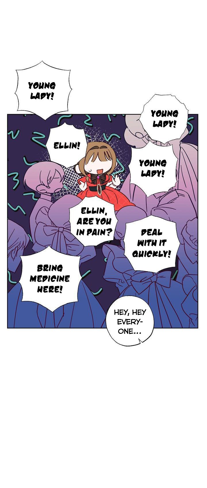 Read My Failing Divorce Manga Online