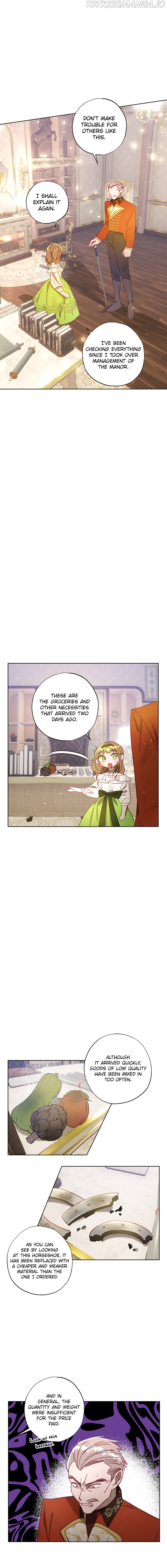Read My Failing Divorce Manga Online