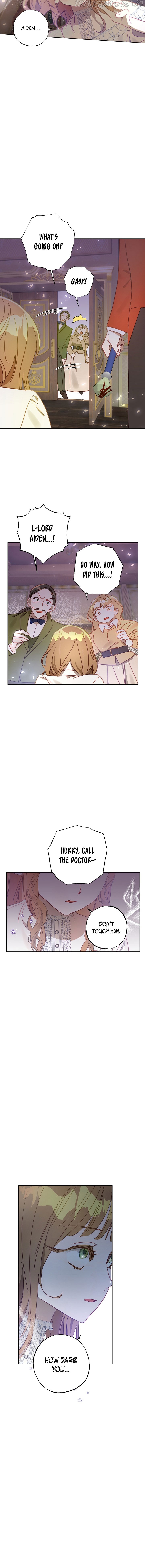 Read My Failing Divorce Manga Online