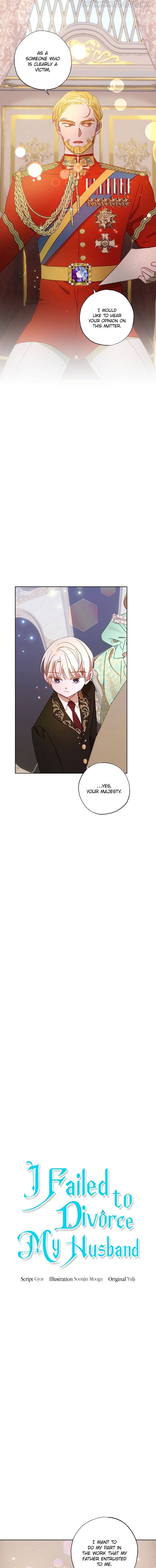 Read My Failing Divorce Manga Online