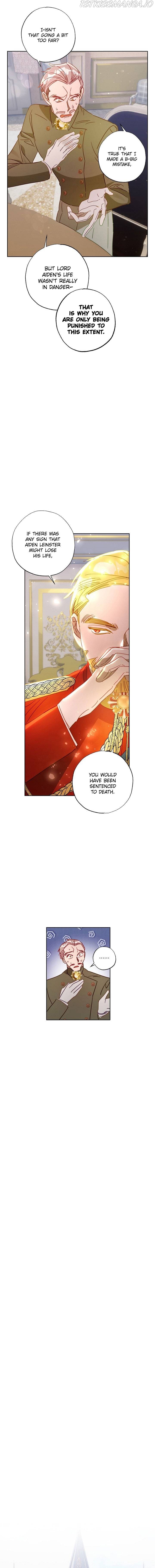 Read My Failing Divorce Manga Online
