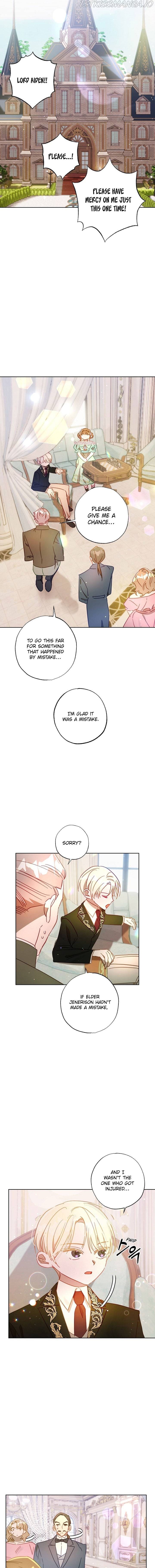 Read My Failing Divorce Manga Online