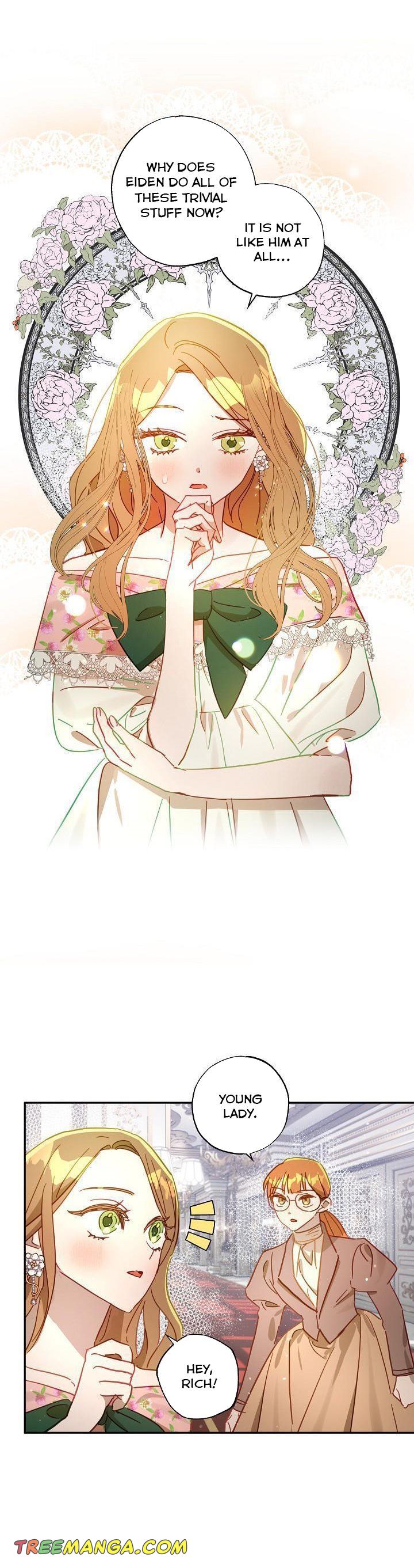 Read My Failing Divorce Manga Online